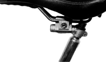 Brompton Saddle Forward/Backwards beschikbaar voor biedingen