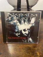 Napalm Death – Fear, Emptiness, Despair, CD & DVD, CD | Hardrock & Metal, Comme neuf, Enlèvement ou Envoi