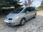 Renault grand espace 2.0dci 7plas 150ch mod 2009 ctok, Cuir, Argent ou Gris, Entreprise, 7 places