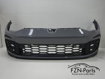 VW Golf 8 GTI GTD Voorbumper 4PDC LA7C beschikbaar voor biedingen