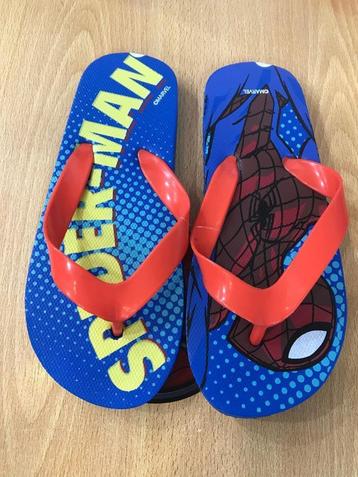 Nieuwe Disney spiderman teenslippers comfortabel zacht