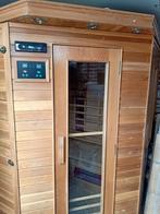 4p infraroodsauna, Sport en Fitness, Sauna, Ophalen, Zo goed als nieuw