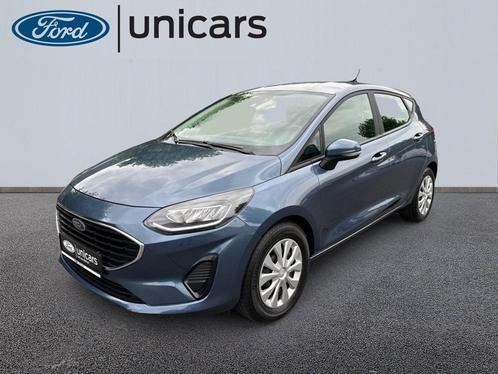 Ford Fiesta Connected - 1.0 EcoBoost - 100PK - GARANTIE, Autos, Ford, Entreprise, Fiësta, ABS, Airbags, Air conditionné, Bluetooth