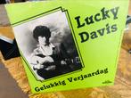 Lucky Davis (2) - Gelukkig Verjaardag, CD & DVD, Vinyles Singles, Enlèvement ou Envoi