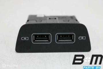 Dubbele USB laadbus VW Polo 2G 2G0035954 beschikbaar voor biedingen