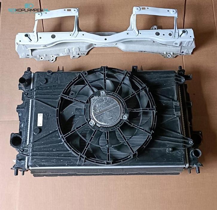 Suzuki Vitara SX4 S Cross 1.4 Hybride koelerpakket radiateur, Auto-onderdelen, Motor en Toebehoren, Suzuki, Gebruikt, Ophalen