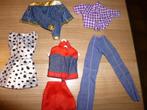 Poppenkleertjes, Ophalen of Verzenden, Barbie
