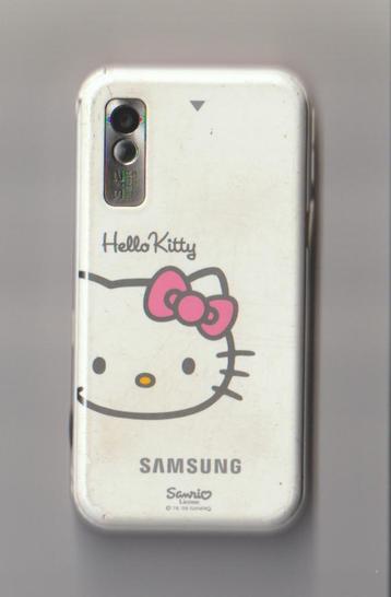 Samsung Hello Kitty beschikbaar voor biedingen