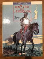 Les 7 vies de l’epervier 3 EO, Enlèvement ou Envoi, Utilisé