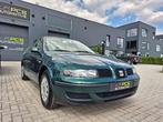 SEAT Toledo 1.6i Benzine / 12 maanden waarborg, Beige, Airbags, 1595 cc, Bedrijf