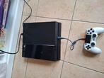 modèle "fat" 500gb + 2 manettes + 14 jeux, Games en Spelcomputers, Spelcomputers | Sony PlayStation 4, Ophalen, Gebruikt