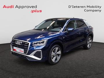Audi Q2 Q2 35 TFSI Business Edition S line S tronic beschikbaar voor biedingen