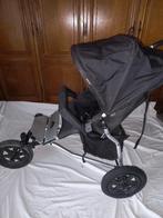 Urban Jungle Mountain buggy + mand + paraplu+regenhoezen, Enlèvement, Comme neuf