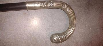Alpacastok (zilver) beschikbaar voor biedingen