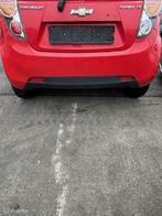 Achterbumper rood Chevrolet Spark ('10-'14), Auto-onderdelen, Chevrolet, Gebruikt, Chevrolet, Ophalen of Verzenden