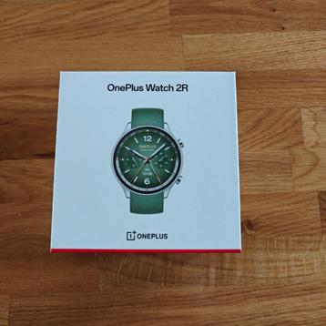 OnePlus watch 2r, Enlèvement, Neuf, Vert, One plus