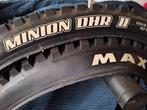 Maxxis minion dhr II, Fietsen en Brommers, Fietsonderdelen, Ophalen of Verzenden, Zo goed als nieuw
