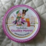 Ancien tambour de stockage en étain de Mackintosh Qualitiy, Collections, Enlèvement ou Envoi, Comme neuf