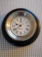 Vintage wandklok GCR, Huis en Inrichting, Woonaccessoires | Klokken, Ophalen of Verzenden, Gebruikt, Analoog, Wandklok