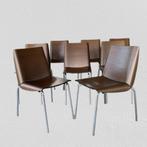 Millefoglie eetkamerstoelen van Cisotti & Laube voor Plank, Ophalen, Gebruikt, Overige kleuren, Design