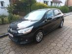Citroën C4, Auto's, Citroën, Voorwielaandrijving, Stof, 140 g/km, Zwart
