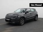 Jeep Avenger 54kWh Longitude Apple CAR PLAY | NAVI | PDC, Auto's, Stof, Gebruikt, Zwart, 1520 kg