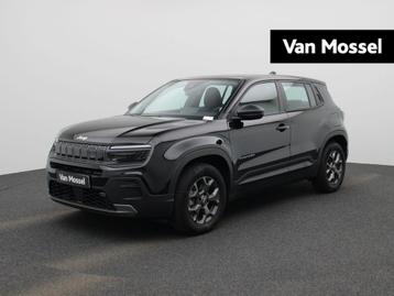 Jeep Avenger 54kWh Longitude Apple CAR PLAY | NAVI | PDC