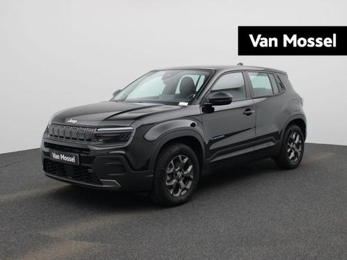 Jeep Avenger 54kWh Longitude Apple CAR PLAY | NAVI | PDC, Auto's, Jeep, Bedrijf, Te koop, Avenger, Bluetooth, Centrale vergrendeling