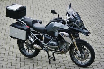 BMW R 1200 GS - 2015 - 29000 km @Motorama beschikbaar voor biedingen