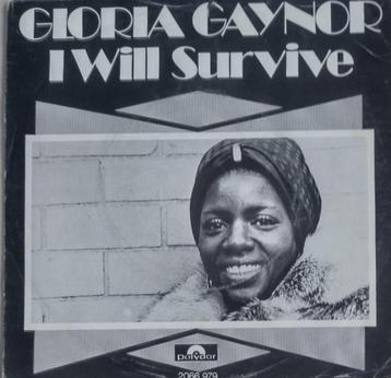 Gloria Gaynor - I will survive beschikbaar voor biedingen