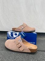 Birkenstock Boston crema talla 39, Kinderen en Baby's, Babykleding | Schoentjes en Sokjes, Jongetje of Meisje, Overige typen, Nieuw