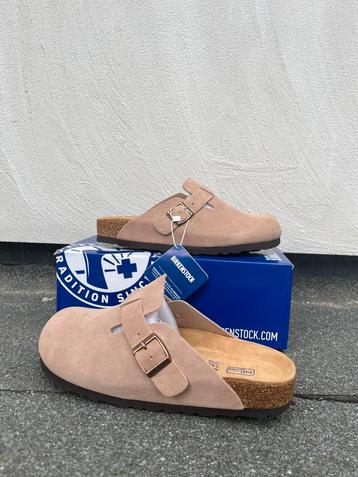 Birkenstock Boston crema talla 39 beschikbaar voor biedingen