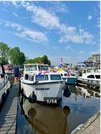Valkkruiser Sport 9 meter, Staal, Binnenboordmotor, Diesel, Ophalen of Verzenden