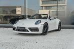 Porsche 911 CARRERA 2 Cabrio BOSE InnoDrive SportDesign ACC, Auto's, Automaat, 4 zetels, Cabriolet, 1650 kg