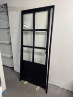 Te koop stalen deur, Doe-het-zelf en Bouw, Deuren en Vliegenramen, Ophalen, 80 tot 100 cm, Binnendeur, Nieuw