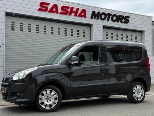 Fiat Doblo 5Zitpl 1.4 Benzine | Airco | 1Eig | 12MGarantie, Auto's, Fiat, Bedrijf, Te koop, Doblo, ABS, Airbags, Airconditioning