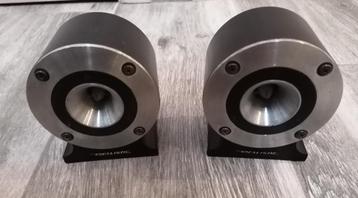 Set Realistic 40-1310A Super Tweeters beschikbaar voor biedingen