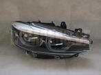 Koplamp BMW 4 SERIE F32 F33 F36 FACELIFT LCI ADAPTIVE LED 17, Auto-onderdelen, Gebruikt, -, -, 6 maanden garantie