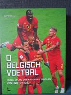 O Belgisch voetbal- Raf Willems, Boeken, Ophalen, Zo goed als nieuw