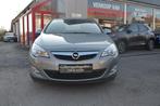 opel astra 1.6 benzine + VERKOCHT, Voorwielaandrijving, Euro 5, Stof, Zwart