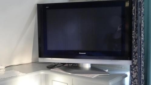 TV PANASONIC PLASMA HD OP VOET, Audio, Tv en Foto, Televisies, Gebruikt, LCD, 80 tot 100 cm, Panasonic, Ophalen
