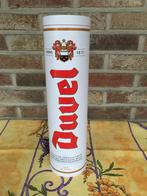 DUVEL BLIKKEN DOOS ZO GOED ALS NIEUW, Verzamelen, Biermerken, Ophalen of Verzenden, Zo goed als nieuw, Overige typen, Duvel