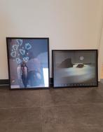 2 Fotokaders 40 x 50 cm, Huis en Inrichting, Woonaccessoires | Lijsten, Ophalen