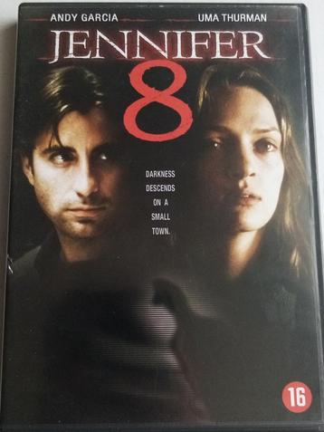Jennifer 8 / DVD  beschikbaar voor biedingen