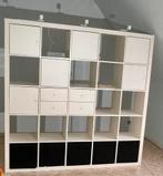 Opbergkast - Kallax met verlichting, Huis en Inrichting, Ophalen, Zo goed als nieuw