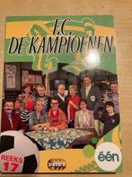 Reeks 17 (13 afleveringen) van FC de kampioenen op 3 DVD’s, Comme neuf, Enlèvement