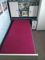 1 persoon bed+kast., Huis en Inrichting, Ophalen of Verzenden, Zo goed als nieuw