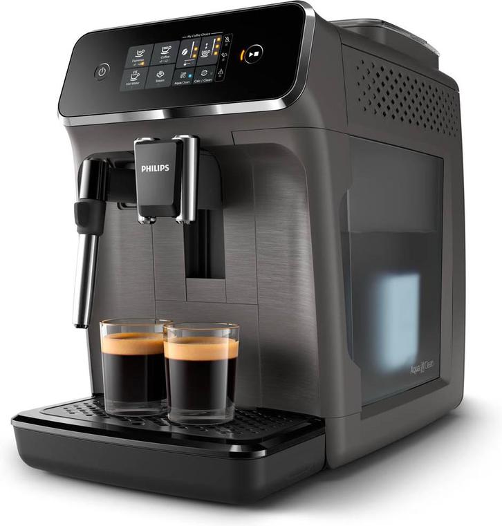 Volautomatische espressomachine Philips, Elektronische apparatuur, Koffiezetapparaten, Zo goed als nieuw, Koffiebonen, Espresso apparaat