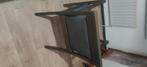 Gratis stoelen + tafel, Huis en Inrichting, Stoelen, Ophalen, Hout, Gebruikt, Buh
