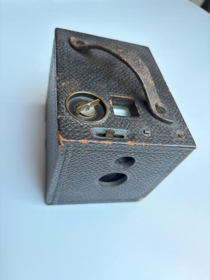 KODAK EASTMAN : FALCON NO.2, Audio, Tv en Foto, Fotocamera's Analoog, Gebruikt, Compact, Kodak, Ophalen